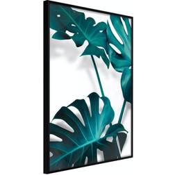 Arkiio Affisch Emerald Nature [Poster] 20x30 Poster